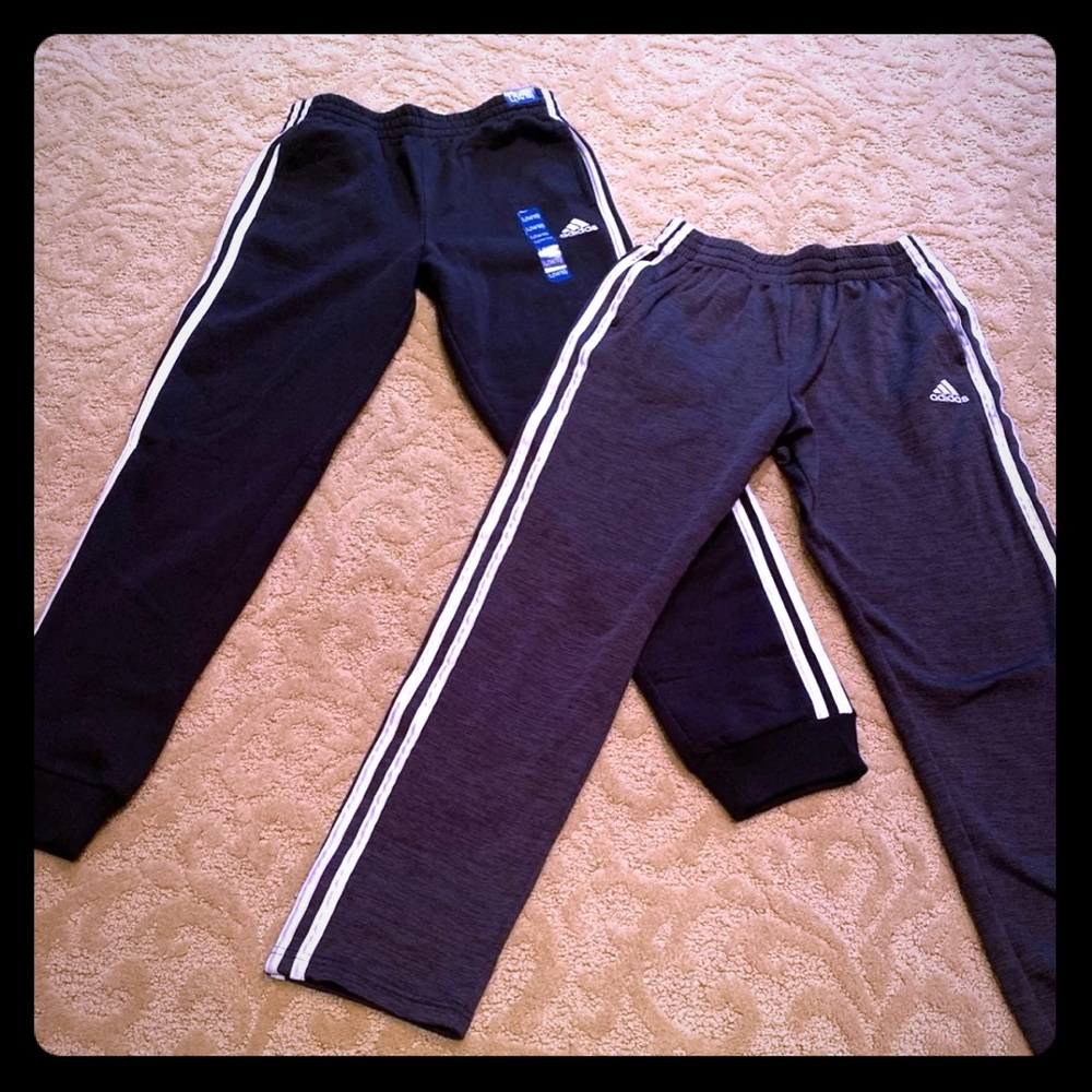 Adidas boys pants